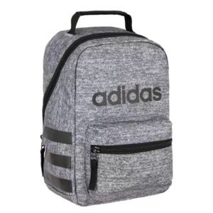 ADIDAS | Santiago Jersey Onix/black Lunch Bag NWT